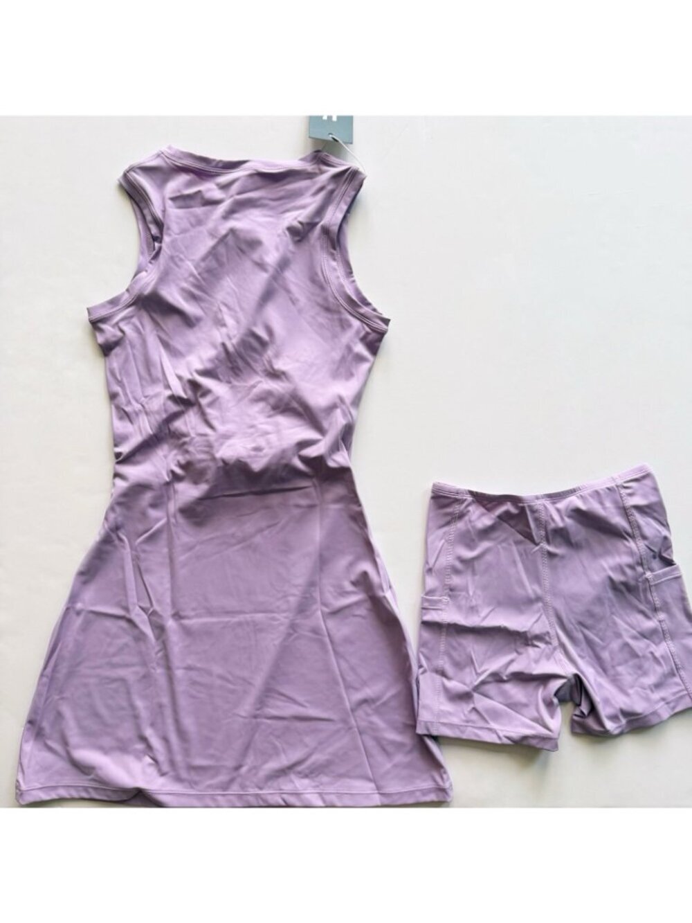 Halara In My Feels Everyday 2 Piece Activity Dress XXS Nwt - Picture 5 of 8